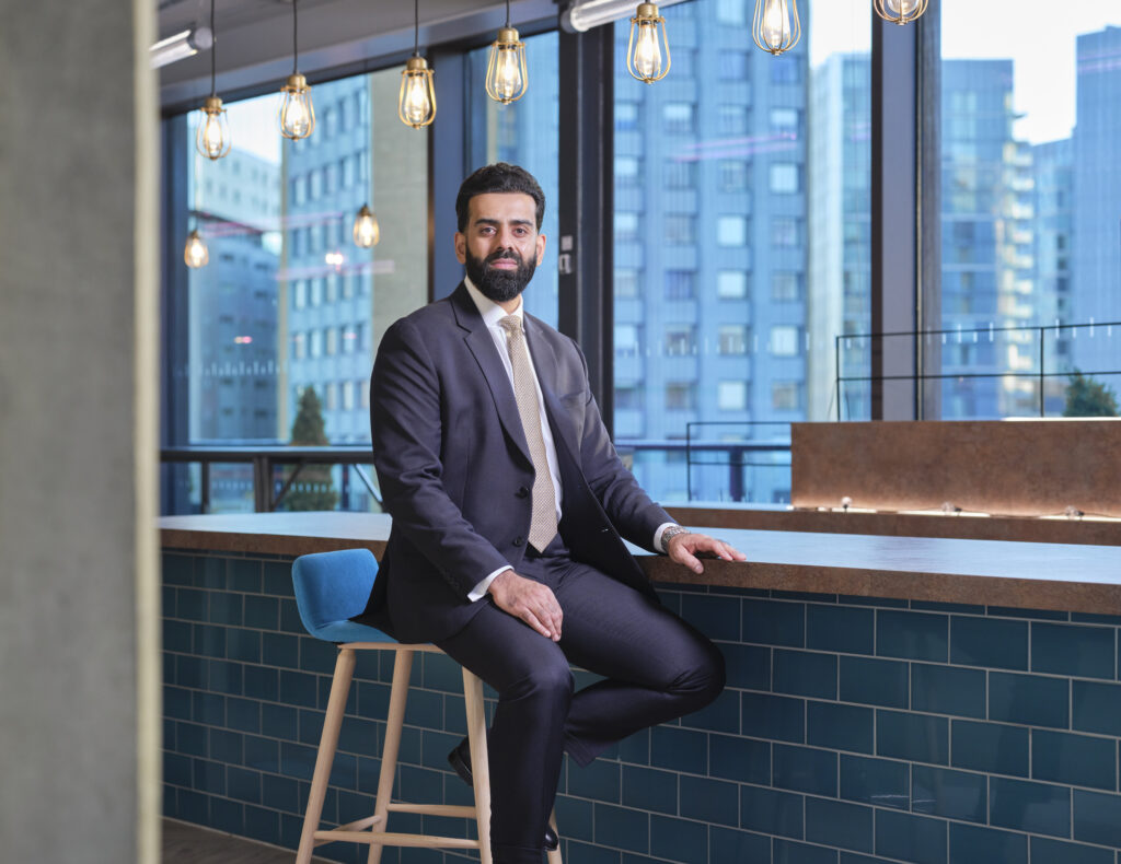 Mohammed Parekh CEO & Founder MRP Premier Group